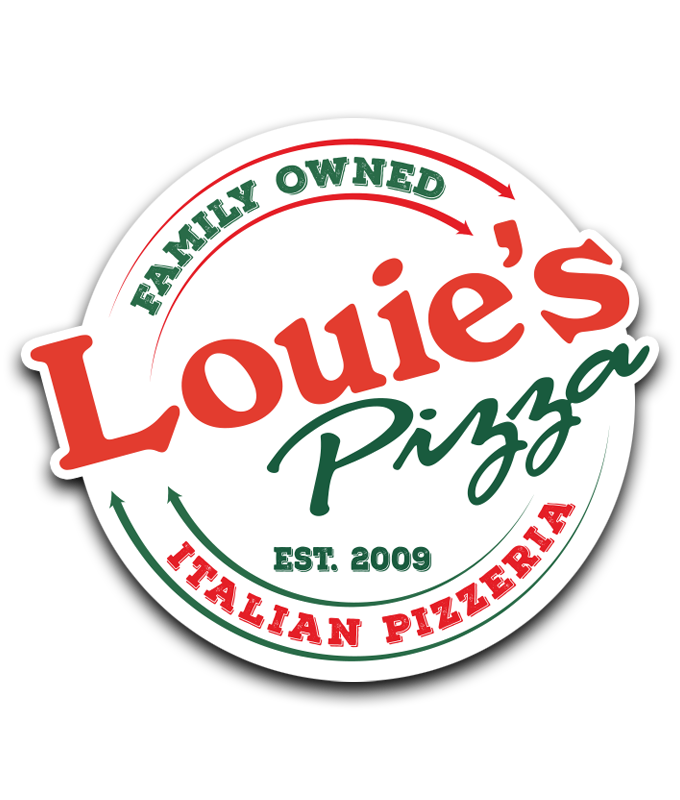 Louie's Pizza - Family Owned Italian Pizzeria